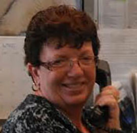 Janet Gennings - Glenny Travel - Agent